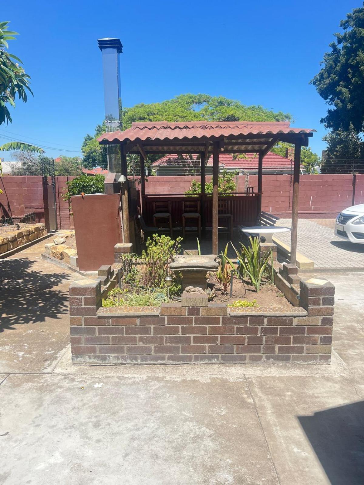 Triple S Guest House Cape Town Ngoại thất bức ảnh