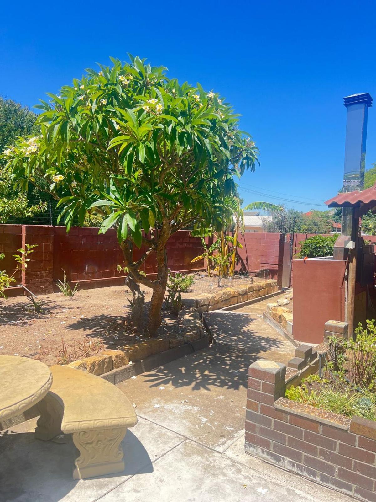 Triple S Guest House Cape Town Ngoại thất bức ảnh
