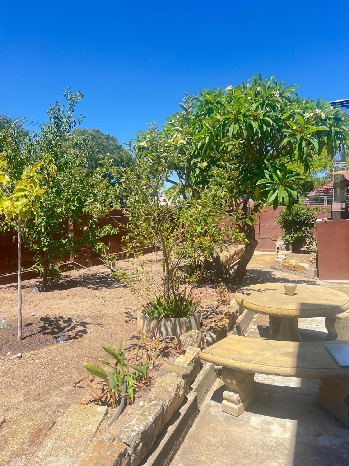Triple S Guest House Cape Town Ngoại thất bức ảnh