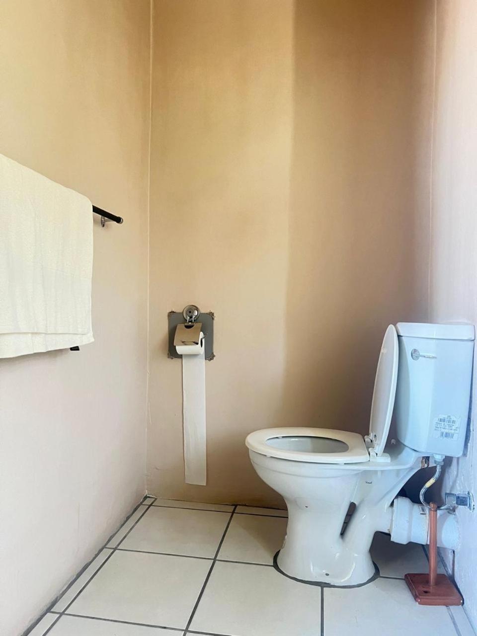 Triple S Guest House Cape Town Ngoại thất bức ảnh