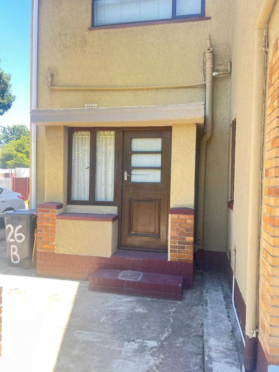 Triple S Guest House Cape Town Ngoại thất bức ảnh